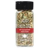 Simply Organic 15745 Spice Right All-Purpose Blend 1.8 oz.