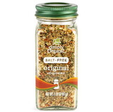 Simply Organic Salt-Free Original Seasoning 2.30 oz.