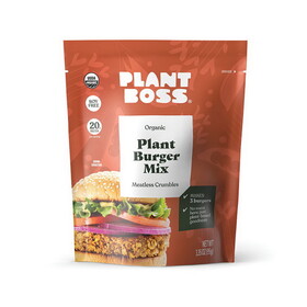 Plant Boss Plant Burger Mix 3.35 oz.