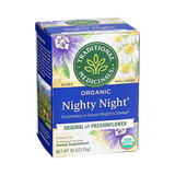 Traditional Medicinals Organic Nighty Night Tea 16 tea bags