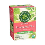 Traditional Medicinals Organic Pregnancy Tea 16 tea bags