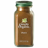 Simply Organic Allspice, Ground 2.57 oz.