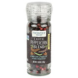 Frontier Co-op Exotic Peppercorn Blend Grinder 1.69 oz.