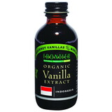 Frontier Co-op Indonesia Vanilla Extract 2 fl. oz.
