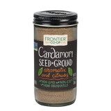 Frontier Co-op Decorticated Cardamom Seed Powder 2.11 oz.