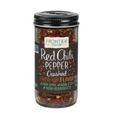 Frontier Co-op Red Chili Peppers, Crushed 1.20 oz.