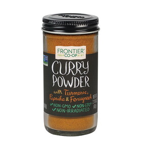 Frontier Co-op Curry Powder 2.19 oz.