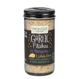 Frontier Co-op Garlic Flakes 2.64 oz.