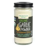 Frontier Co-op Organic Garlic Powder 2.33 oz.