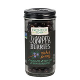 Frontier Co-op Whole Juniper Berries 1.28 oz.