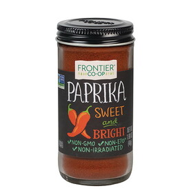 Frontier Co-op Paprika, Ground 1.69 oz.