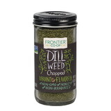 Frontier Co-op Dill Weed, Cut & Sifted 0.35 oz.
