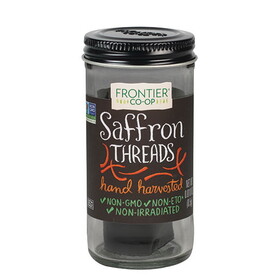 Frontier Co-op Saffron 0.5 gram