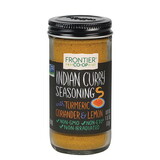 Frontier Co-op Indian Curry Seasoning 1.87 oz.