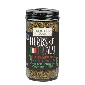 Frontier Co-op Herbs of Italy 0.80 oz.