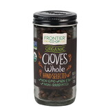 Frontier Co-op Organic Hand Select Whole Cloves 1.40 oz.
