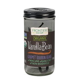 Frontier Co-op Vanilla Bean, Whole, Organic 1 bean