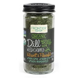 Frontier Organic Cut & Sifted Dill Weed 0.71 oz.