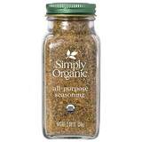 Simply Organic 18510 All-Purpose Seasoning 2.08 oz.