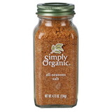 Simply Organic 18511 All-Seasons Salt 4.73 oz.