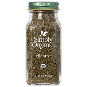 Simply Organic Cilantro 0.78 oz.