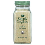 Simply Organic 18608 Onion Powder 3.00 oz.