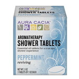 Aura Cacia Shower Tablets 3 oz.