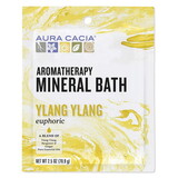 Aura Cacia Ylang Ylang Mineral Bath 2.5 oz.
