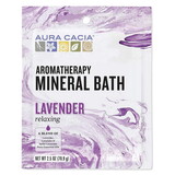 Aura Cacia Lavender Mineral Bath