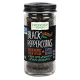 Frontier Co-op Black Peppercorns 1.86 oz.