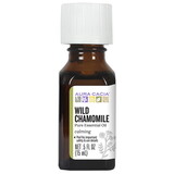 Aura Cacia 191109 Wild Chamomile Essential Oil 0.5 fl. oz.