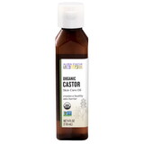 Aura Cacia 191403 Organic Castor Oil 4 fl. oz.