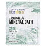 Aura Cacia Sage Mineral Bath 2.5 oz.