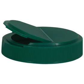 Frontier Co-op Green Pourable Lid for 32 oz. & 30.5 oz. Glass Jars 1 gram