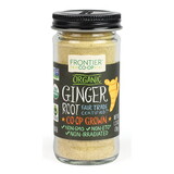 Frontier Co-op 19467 Organic Fair Trade Certified Ground Ginger Root 1.31 oz.