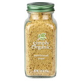 Simply Organic 19560 Nutritional Yeast Seasoning 1.32 oz.