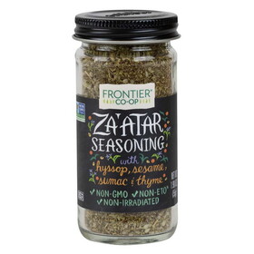 Frontier Co-op Za'atar Seasoning 1.90 oz.