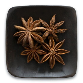 Frontier Co-op Star Anise, Whole, Select-Grade 1 lb.