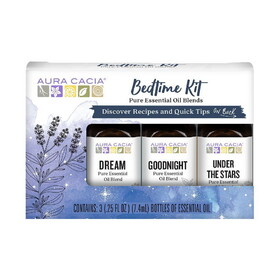 Aura Cacia Bedtime Kit
