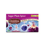 Celestial Seasonings 200173 Sugar Plum Spice Tea 20 tea bags