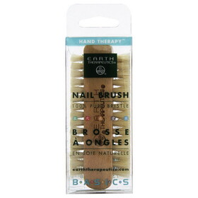 Earth Therapeutics Genuine Bristle Nail Brush