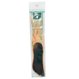 Earth Therapeutics 201651 Wooden Foot File