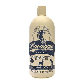 Lavaggio Prima 201945 Lice Be Gone Herbal Therapy Shampoo & Treatment For Pets 32 fl. oz.