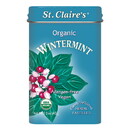 St. Claire's Organics 206053 WinterMints 1.5 oz.
