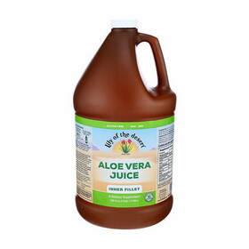 Lily Of The Desert 206063 Organic Aloe Vera Juice 1 gallon