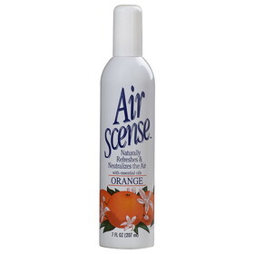 Air Scense 206085 Orange Air Refresher 7 fl. oz.