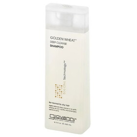 Giovanni Golden Wheat Shampoo for Normal to Oily Hair 8.5 fl. oz.