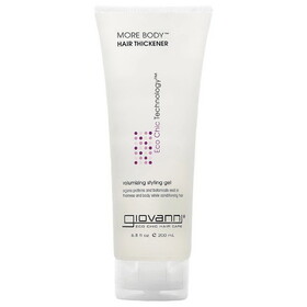 Giovanni More Body Styling Gel &amp; Hair Thickener 6.8 oz.