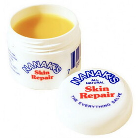 Nanak's Skin Repair Salve 0.5 oz.
