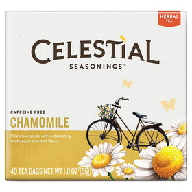 Celestial Seasonings Chamomile Tea 40 tea bags